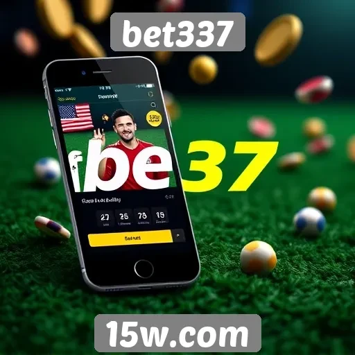 Acessibilidade do site bet337 em dispositivos móveis